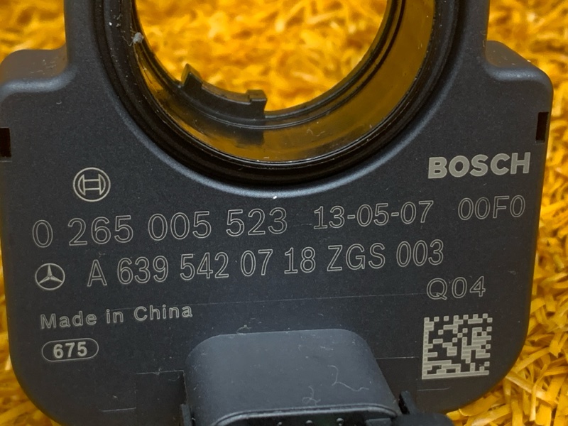 Датчик угла поворота руля, 1000 рублей, Красноярск