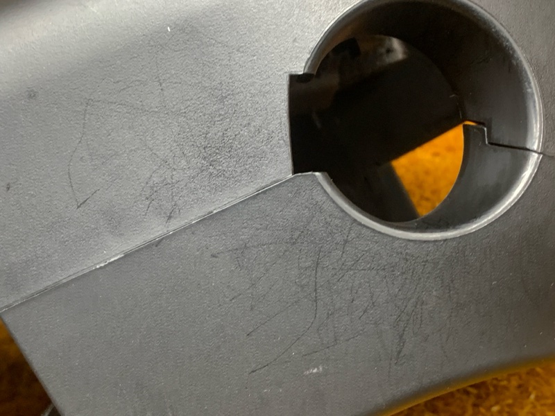 Кожух рулевой колонки, 300 рублей, Красноярск