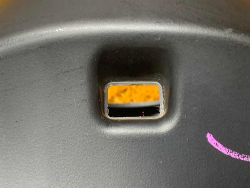 Кожух рулевой колонки, 300 рублей, Красноярск