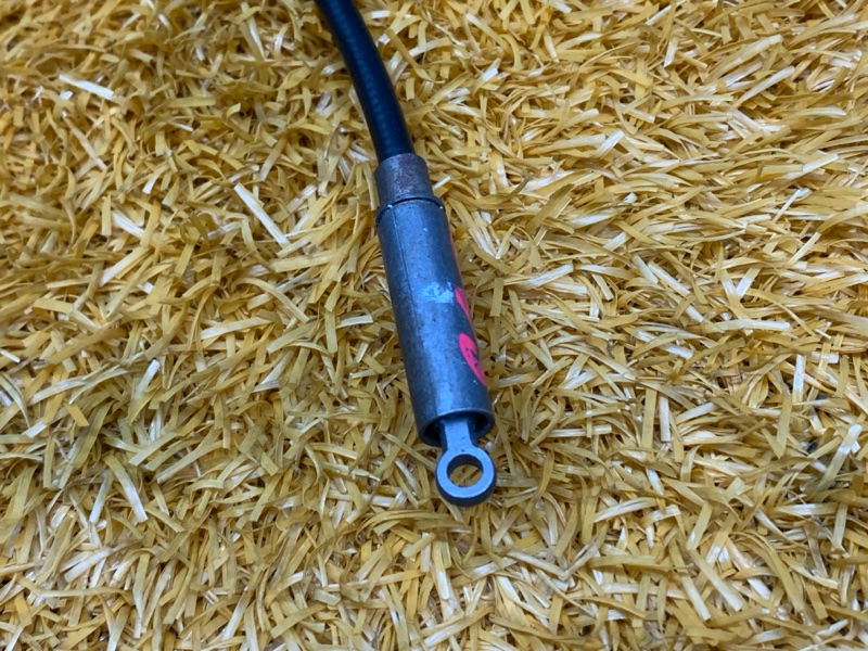 трос замка зажигания, 300 рублей, Красноярск