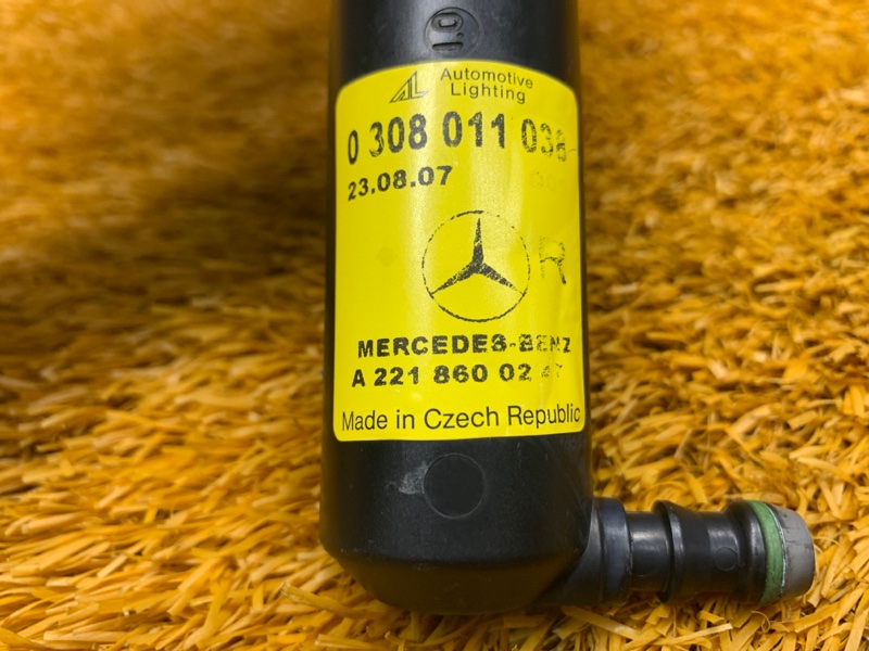 Форсунка омывателя фары, 1160 рублей, Красноярск