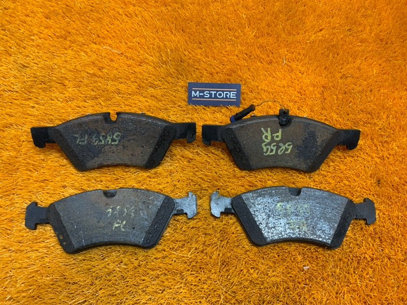 Колодки тормозные, 800 рублей, Красноярск