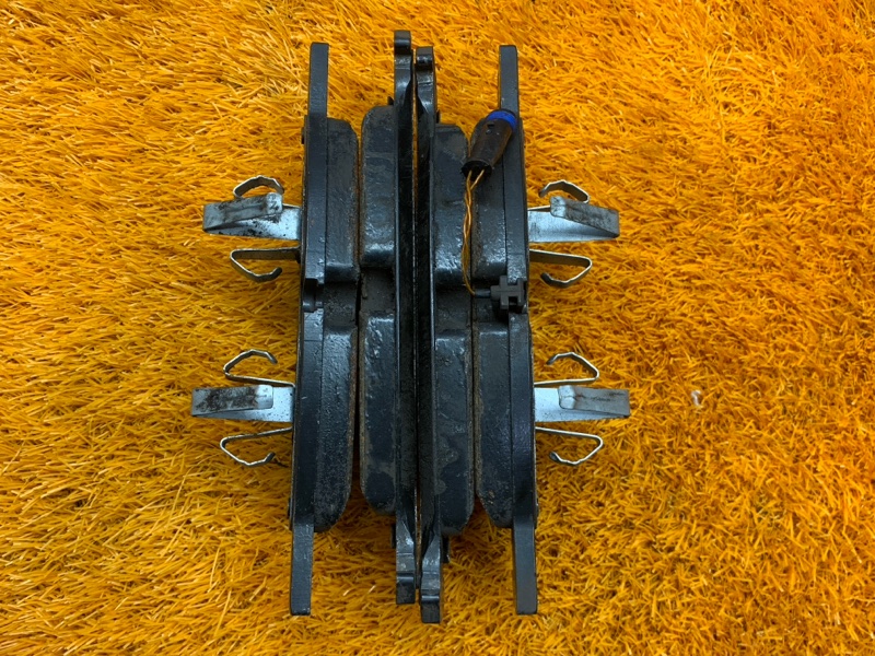 Колодки тормозные, 800 рублей, Красноярск