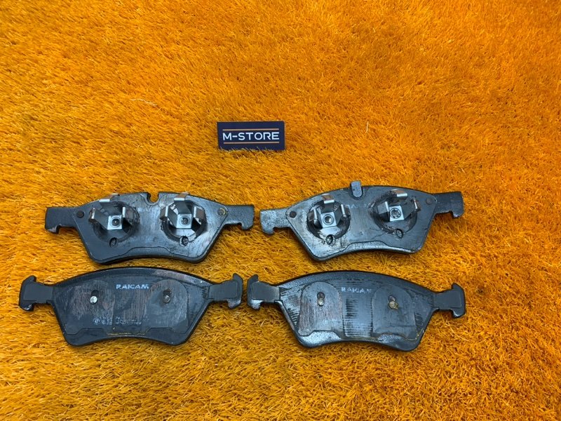 Колодки тормозные, 800 рублей, Красноярск