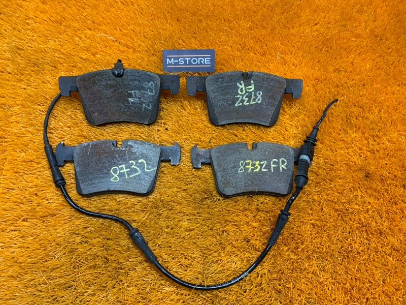 Колодки тормозные, 660 рублей, Красноярск