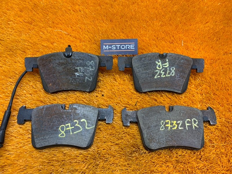 Колодки тормозные, 660 рублей, Красноярск