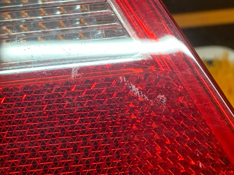 Фонарь задний, 6000 рублей, Красноярск