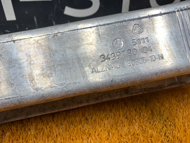 усилитель бампера, 1500 рублей, Красноярск