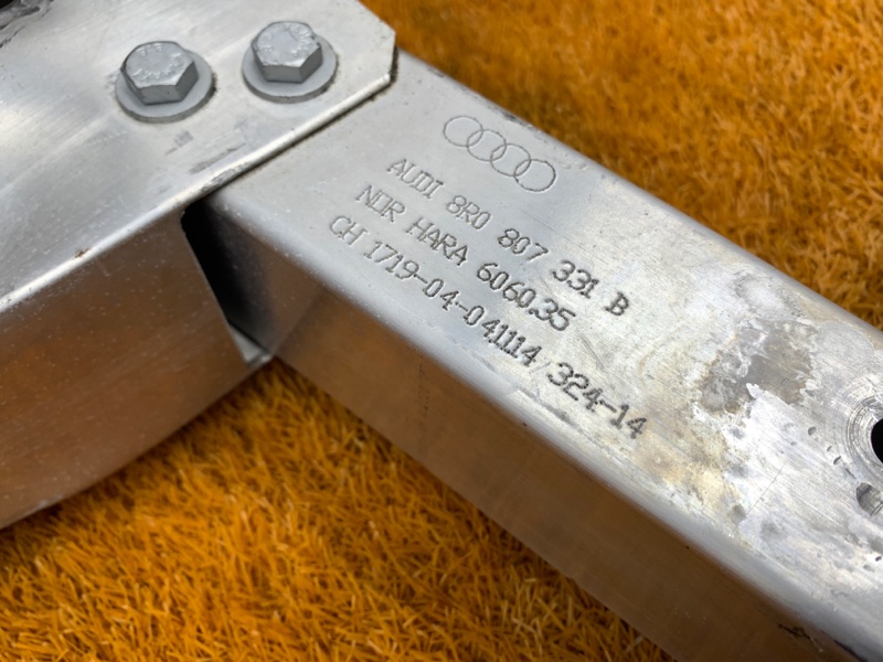 усилитель бампера, 5100 рублей, Красноярск