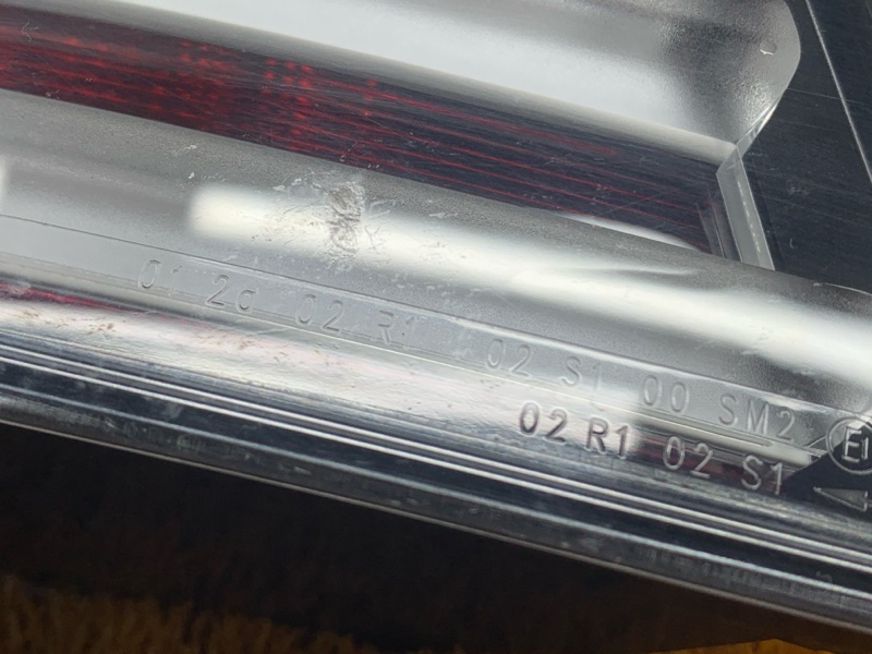 Фонарь задний, 8860 рублей, Красноярск