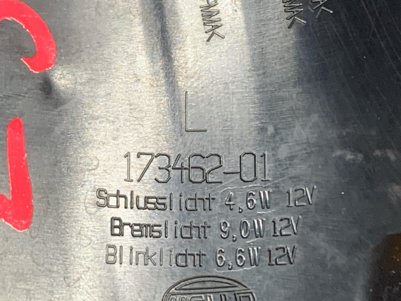 Фонарь задний, 8860 рублей, Красноярск