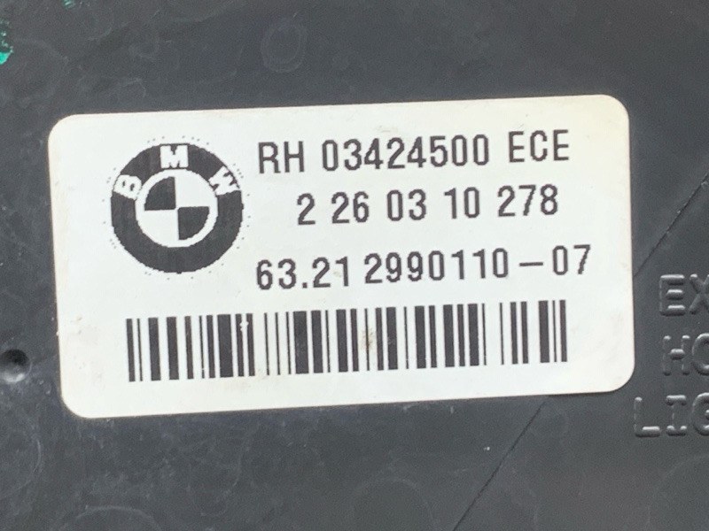 Фонарь задний, 6000 рублей, Красноярск