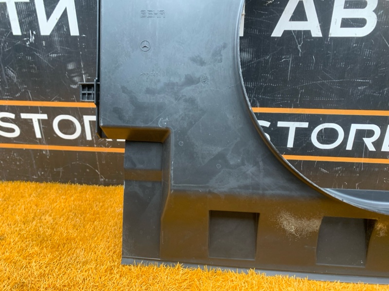 Диффузор радиатора, 1700 рублей, Красноярск