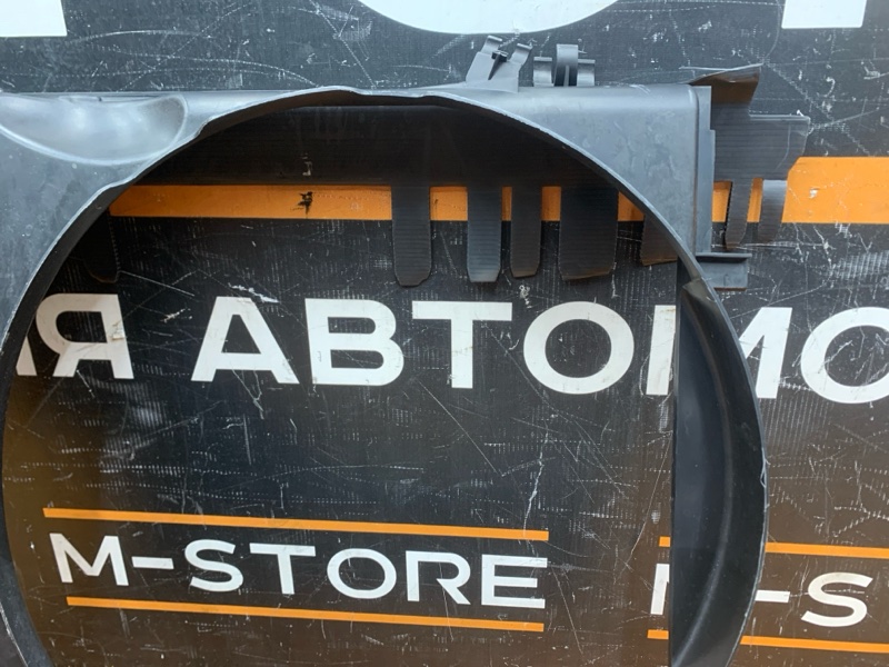 Диффузор радиатора, 1700 рублей, Красноярск