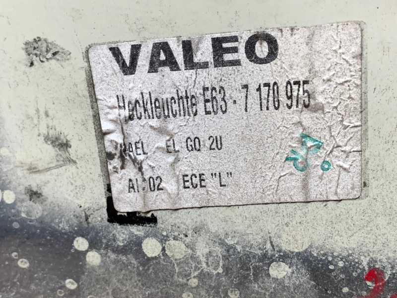 Фонарь задний, 3560 рублей, Красноярск