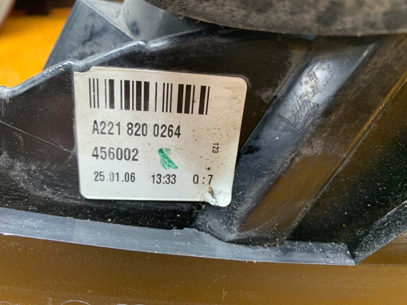 Фонарь задний, 3500 рублей, Красноярск