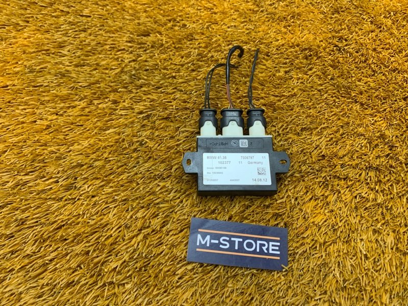 Блок управления крышкой багажника, 1240 рублей, Красноярск