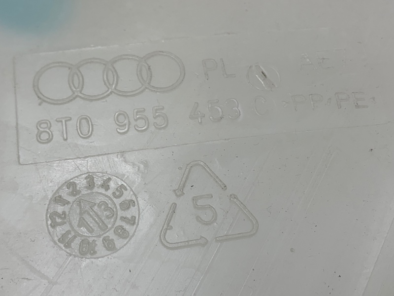 Бачок омывателя, 500 рублей, Красноярск