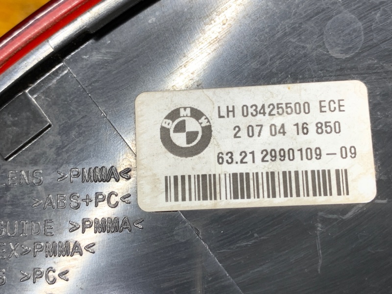 Фонарь задний, 6000 рублей, Красноярск