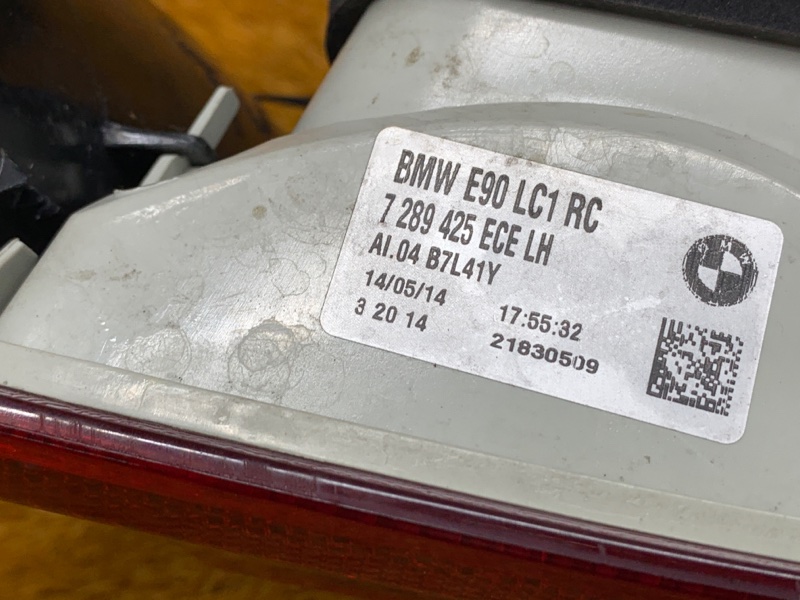 Фонарь задний, 9000 рублей, Красноярск