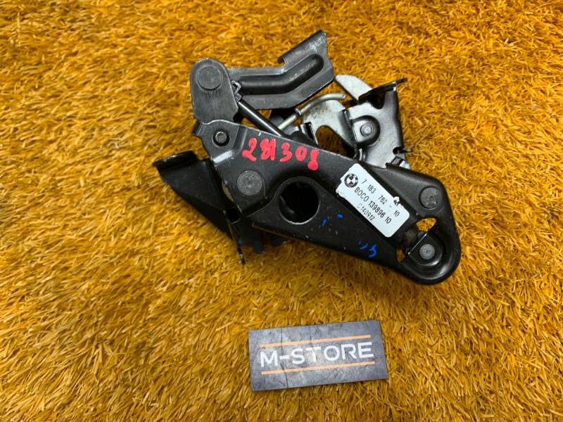 замок капота, 700 рублей, Красноярск