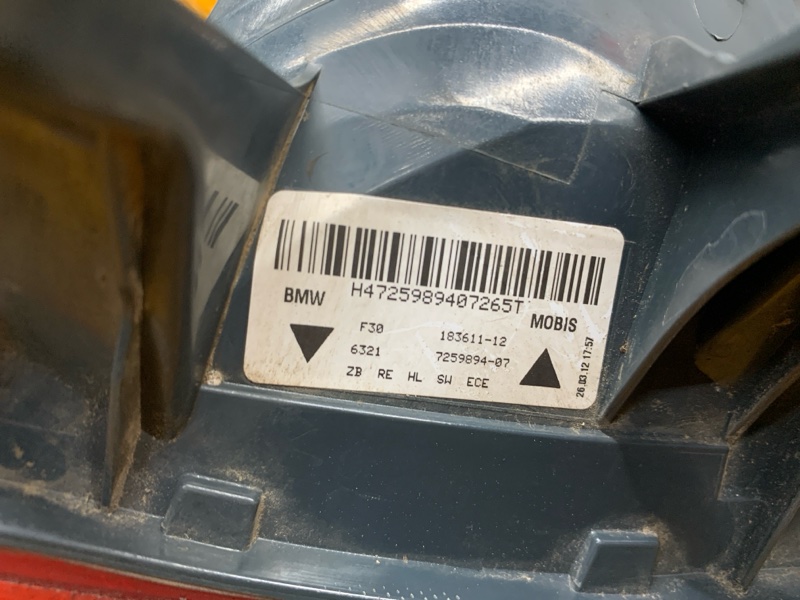 Фонарь задний, 3560 рублей, Красноярск