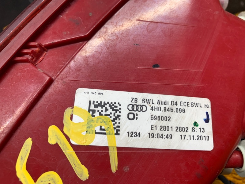 Фонарь задний, 14180 рублей, Красноярск