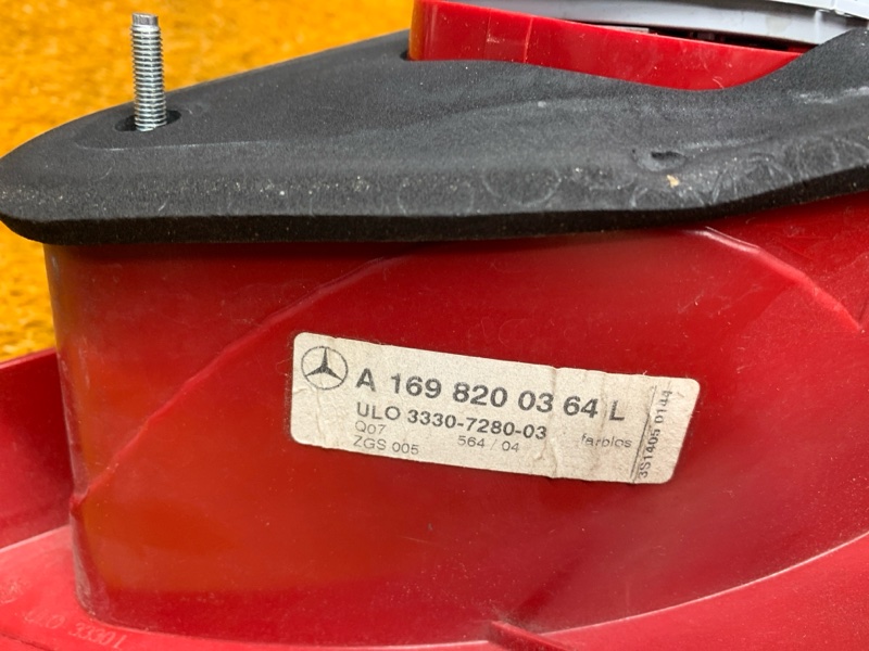 Фонарь задний, 2670 рублей, Красноярск