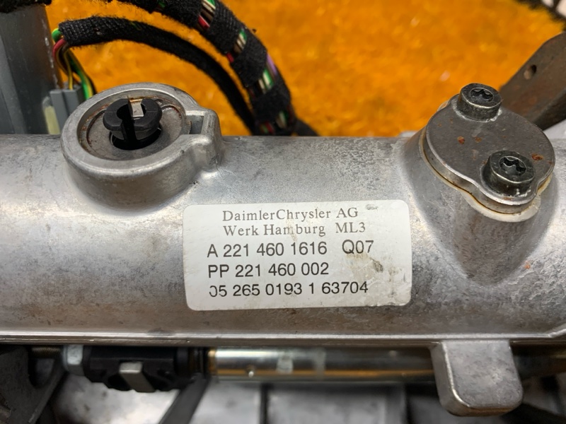 рулевая колонка, 3260 рублей, Красноярск