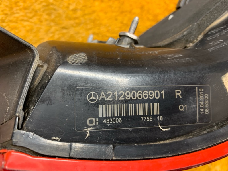 Фонарь задний, 13000 рублей, Красноярск