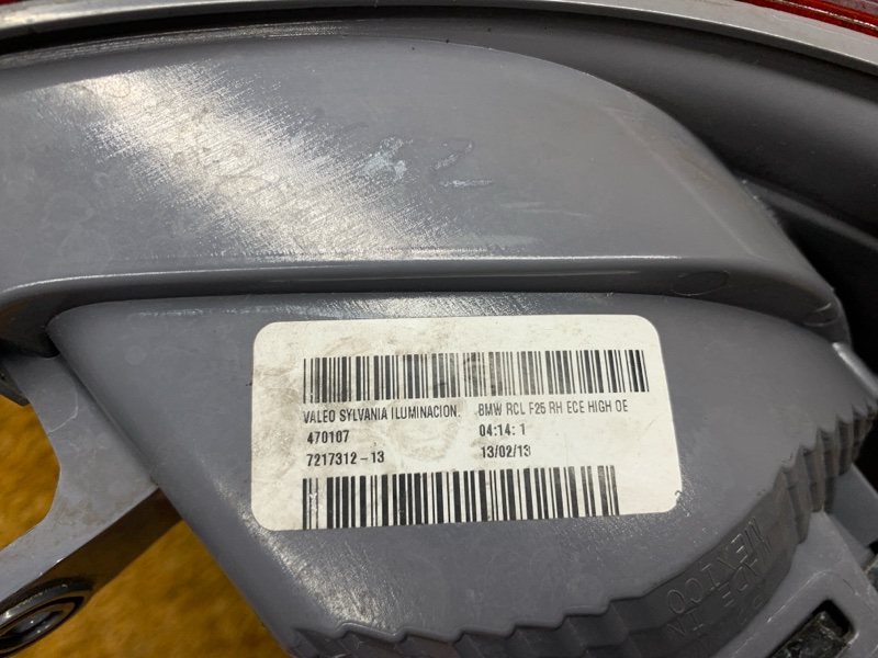 Фонарь задний, 9000 рублей, Красноярск