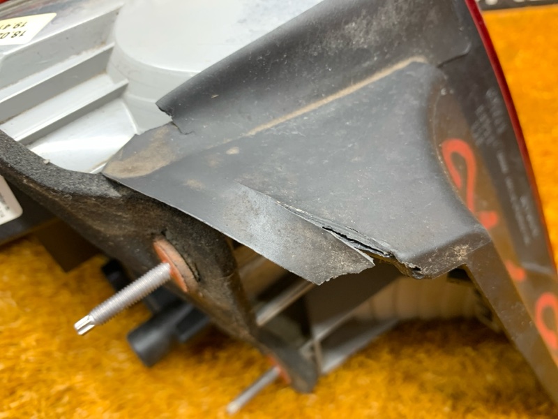 Фонарь задний, 4500 рублей, Красноярск