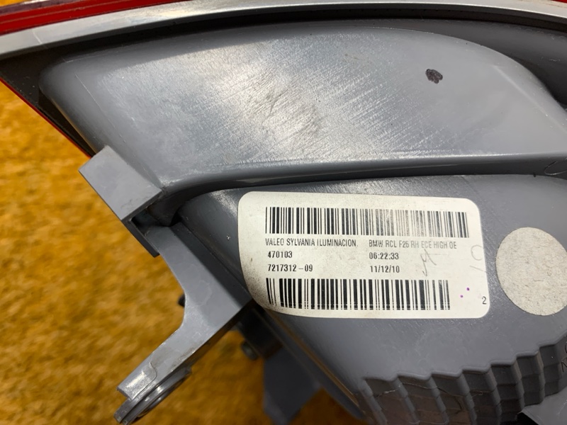 Фонарь задний, 9000 рублей, Красноярск