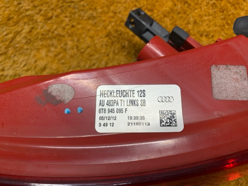 Фонарь задний, 15950 рублей, Красноярск