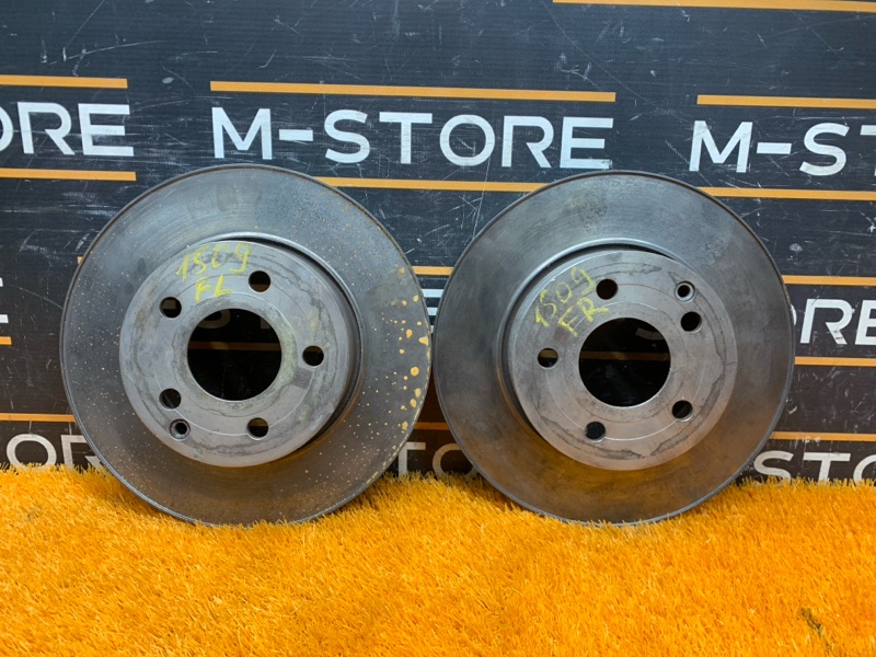 Диск тормозной, 870 рублей, Красноярск