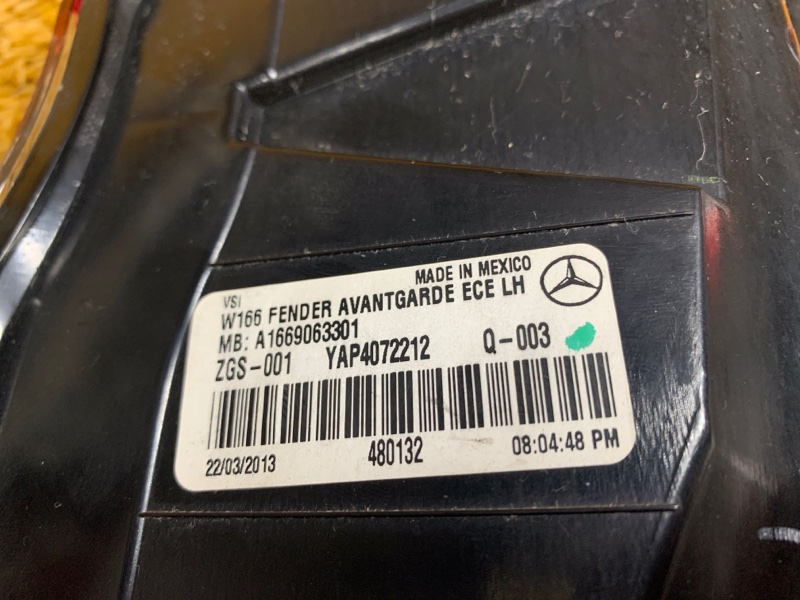 Фонарь задний, 20000 рублей, Красноярск