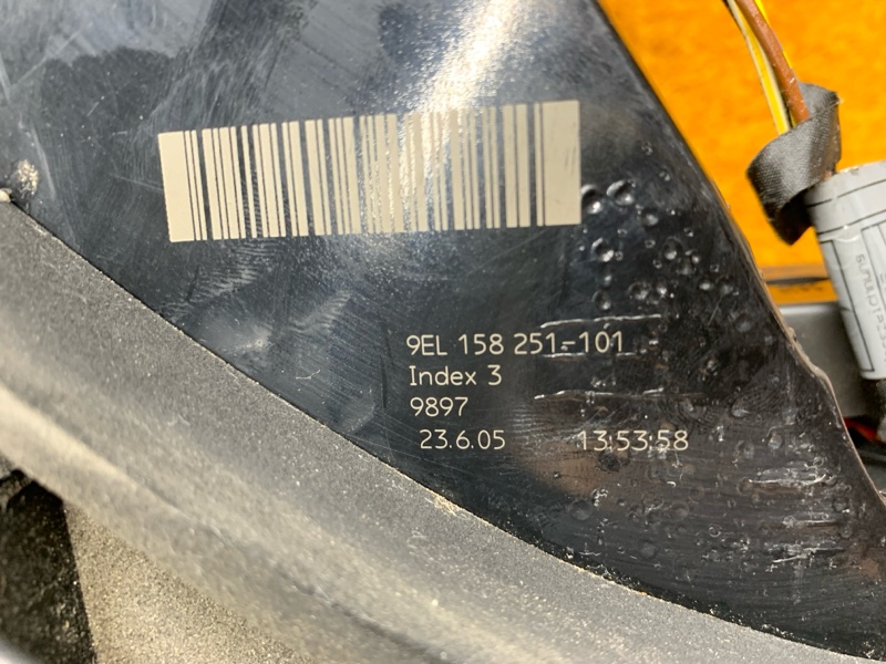 Фонарь задний, 1790 рублей, Красноярск