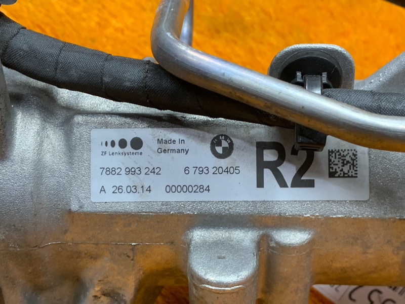 рулевая рейка, 2000 рублей, Красноярск