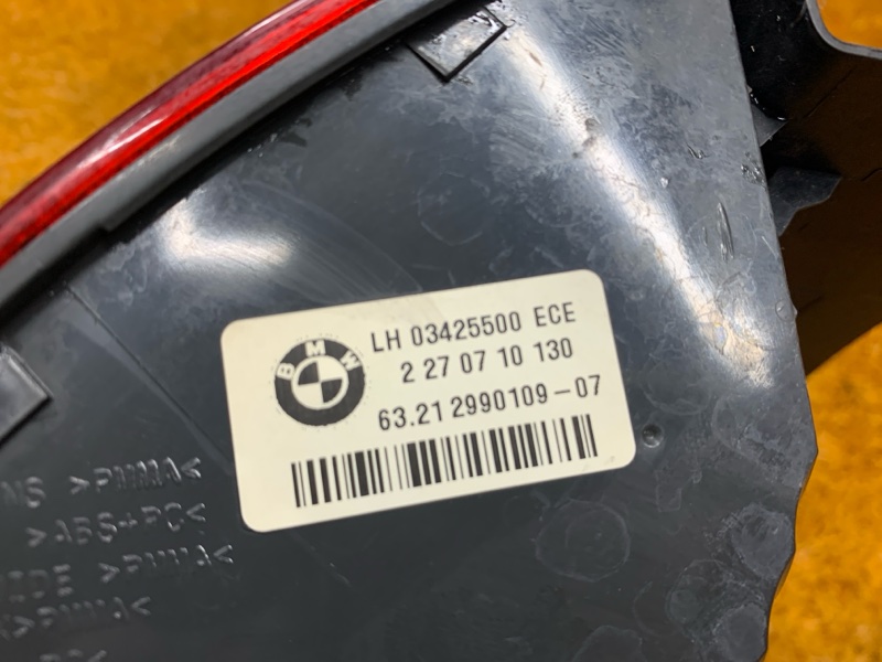 Фонарь задний, 4000 рублей, Красноярск