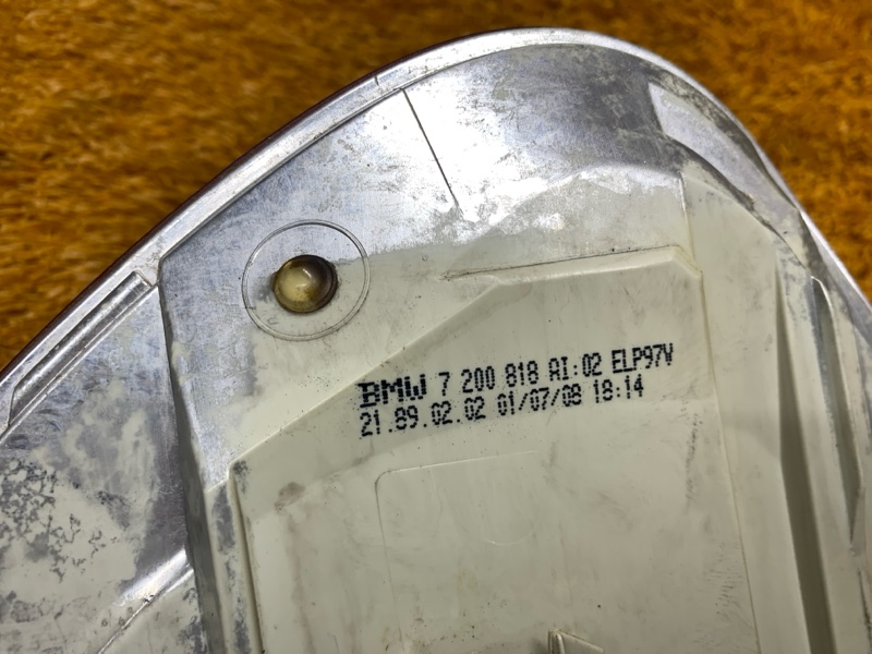 Фонарь задний, 2000 рублей, Красноярск