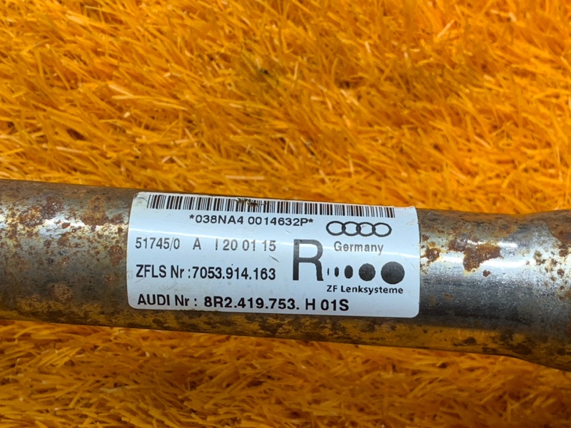 Карданчик рулевой, 7500 рублей, Красноярск