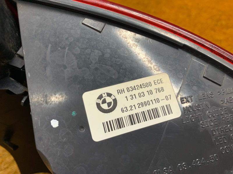 Фонарь задний, 6000 рублей, Красноярск