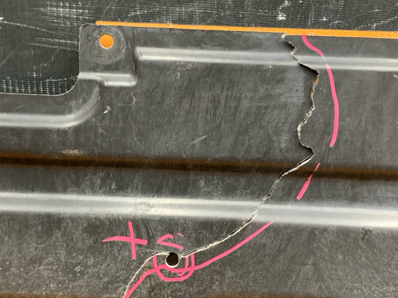 Защита днища кузова, 3150 рублей, Красноярск