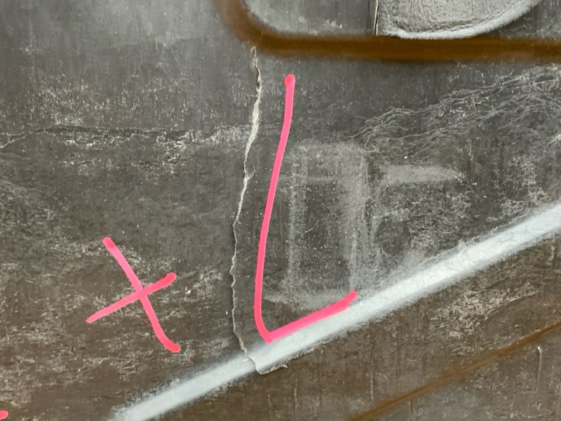 Защита днища кузова, 500 рублей, Красноярск