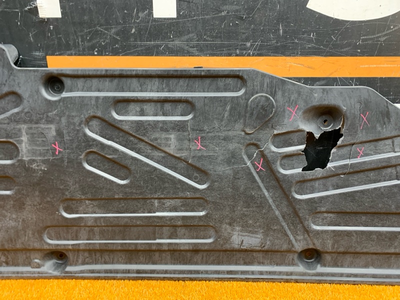 Защита днища кузова, 500 рублей, Красноярск