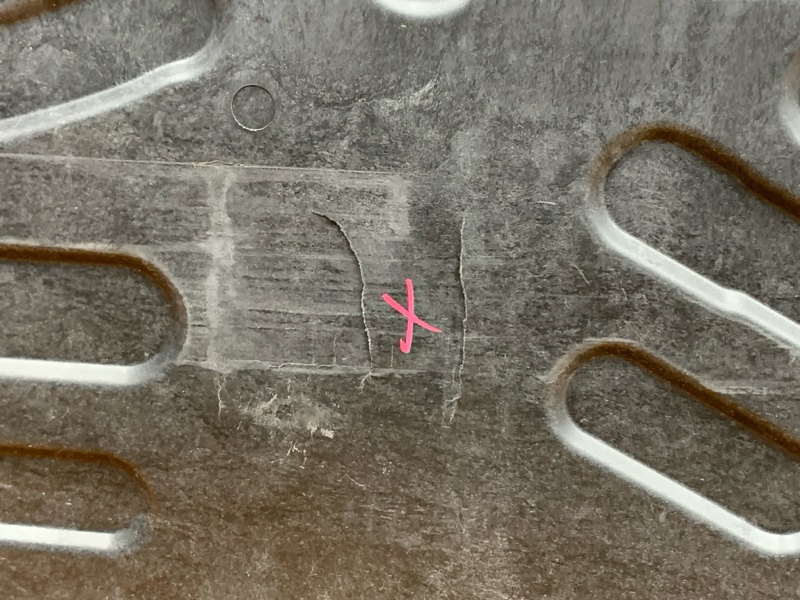 Защита днища кузова, 500 рублей, Красноярск