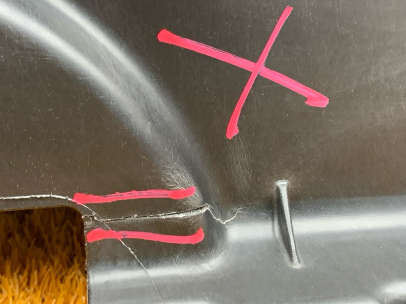 Защита днища кузова, 1500 рублей, Красноярск