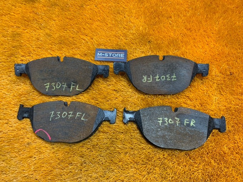 Колодки тормозные, 500 рублей, Красноярск