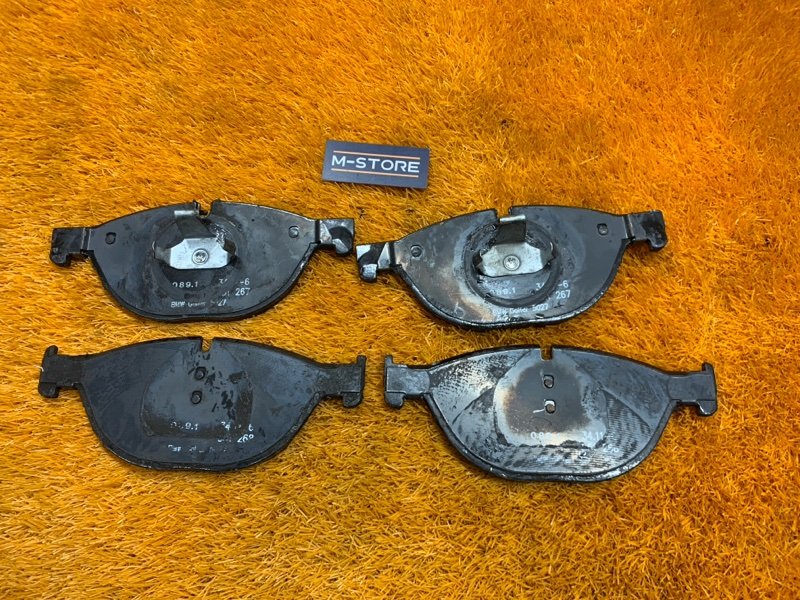 Колодки тормозные, 500 рублей, Красноярск