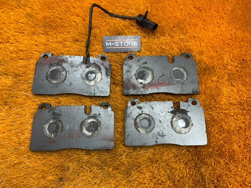 Колодки тормозные, 1120 рублей, Красноярск